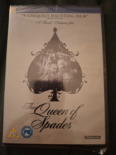 The queen spades - the, of