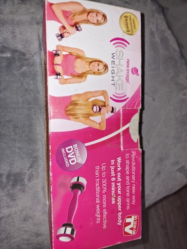 Shake weight used but - used, i