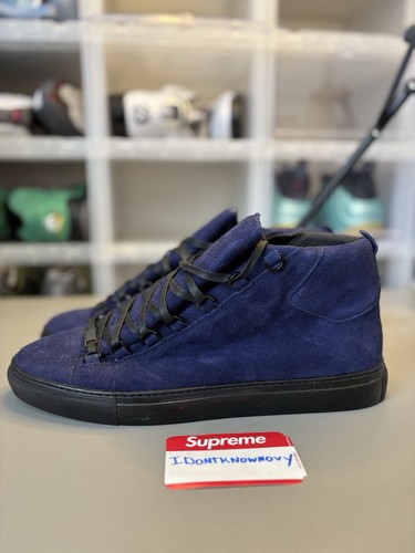 Balenciaga arena high - high, top