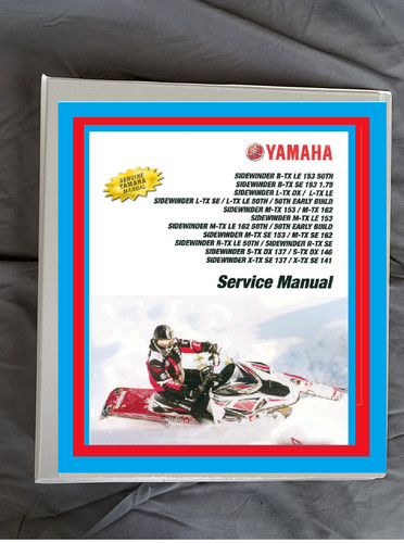 2020 yamaha sidewinder