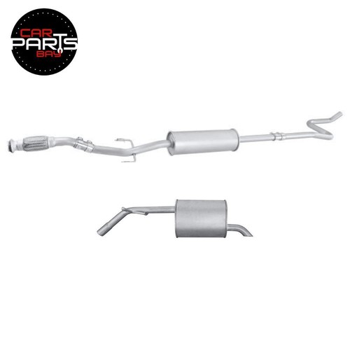 Exhaust for peugeot - for, 2008