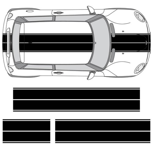 Mini cooper pin - pin, bonnet