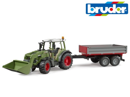 Bruder toys 02182 fendt - bruder,