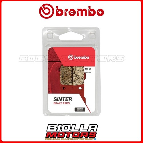07ho32sp rear brake - brake, pads