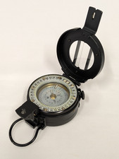 British Army - Military - MOD - M73 Prismatic Marching Compass