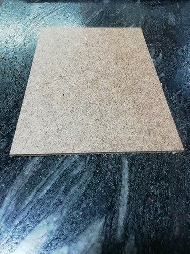3mm hardboard a5 - a6, a4