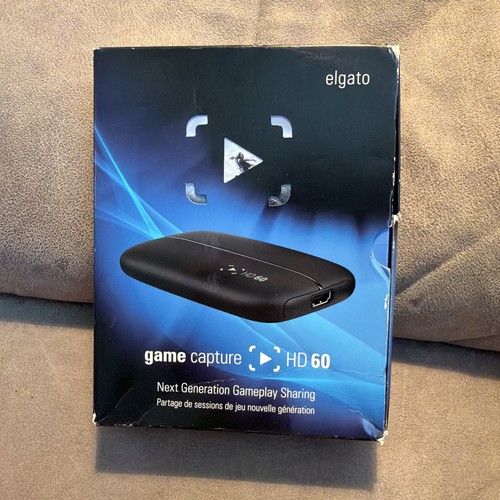 Elgato hd60 game capture high - hd60,