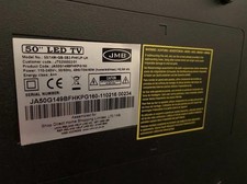 50” JMB LED TV