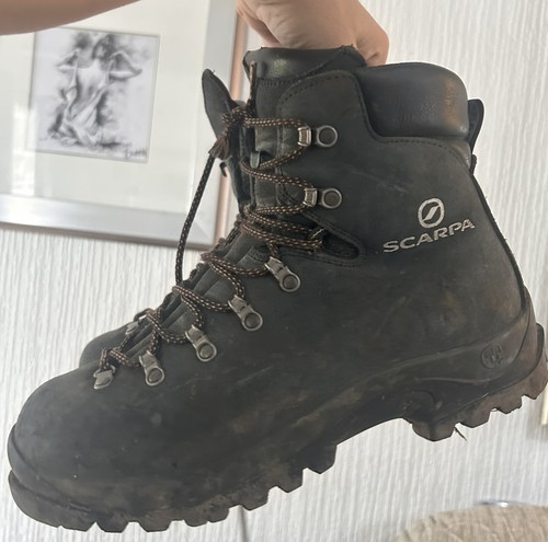 Scarpa manta men walking - scarpa,
