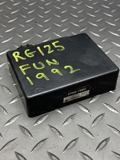 Suzuki RG125 FUN / 92 93 94 / RGV125 / ECU CDI Box / 32900 19D41