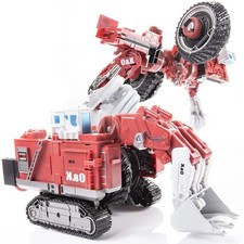 8 In 1 Oversize Devastator