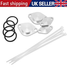 UK EGR Valve Blank Plate Kit