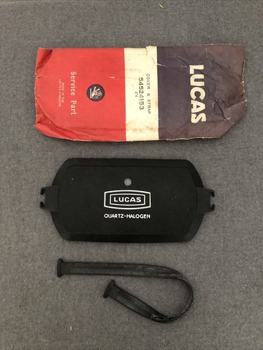 Genuine vintage lucas square - 1,