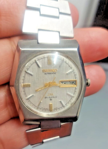 Vintage seiko lord matic - vintage,