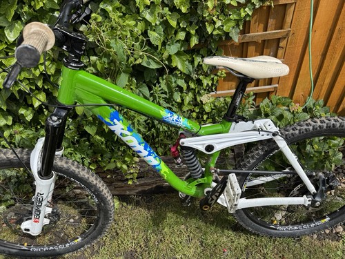 Kona stinky deluxe - deluxe, dh