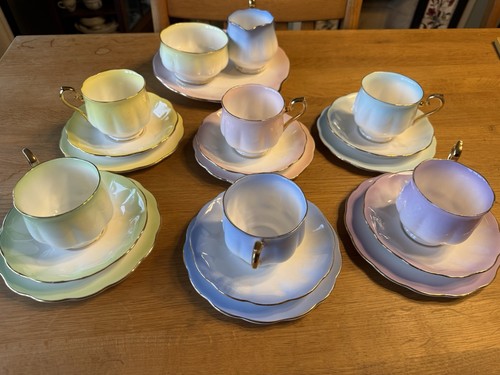 Vintage royal albert - albert, rainbow