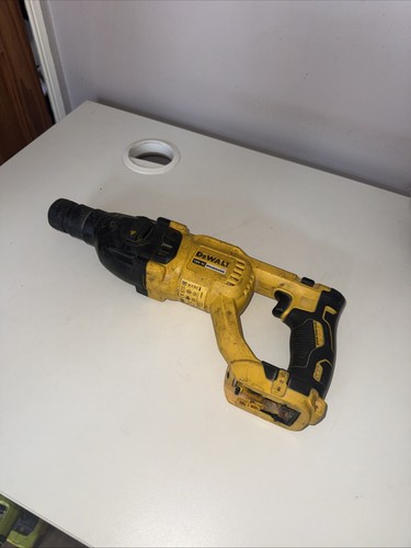Dewalt 18v dch033 - xr,