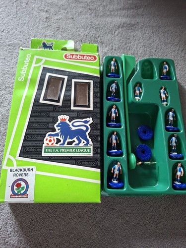 Subbuteo 63783 blackburn - 63783,