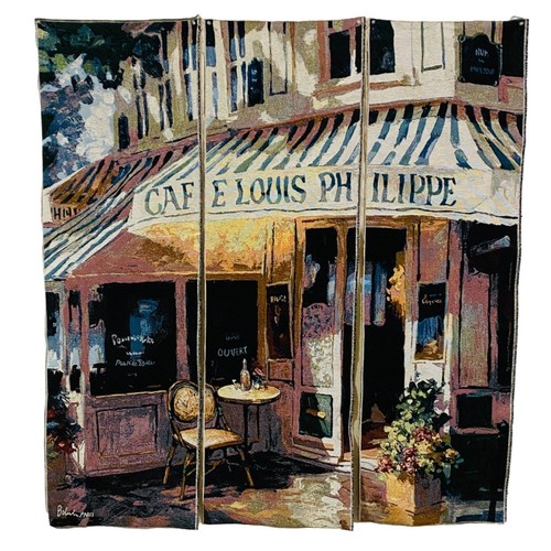 Cafe louis philippe - cafe, dress