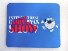 INTERNATIONAL CAMPERVAN SHOW MOUSE MAT