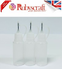 3pc Empty 15ml Bottle