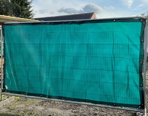 Heras fence covers - fence,