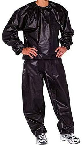 Sauna sweat suit fitness - sauna,