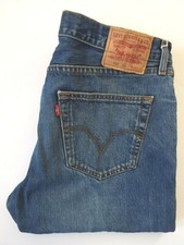 Levi's men's 751  jeans