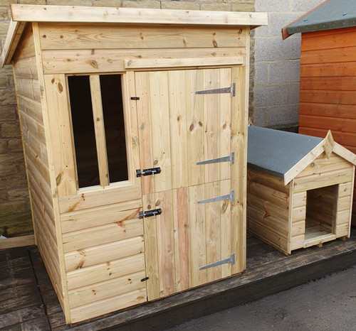 Large dog kennel strong heavy - dog,