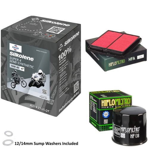 Gsxr 1100 air oil - gsxr, kit