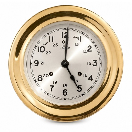 Vintage chelsea clock - vintage,