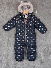 Next Baby Girls Navy Blue &