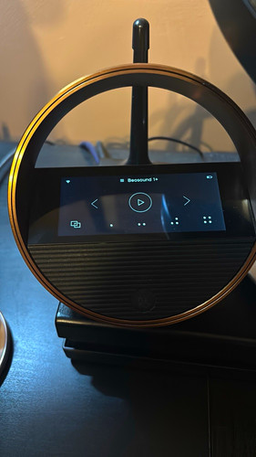 Bang olufsen bronze tone - &,