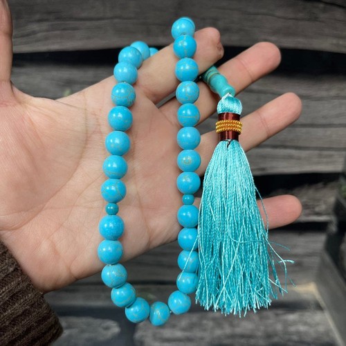 Blue turquoise stone - turquoise,