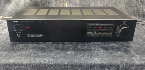 Yamaha 320 integrated - a-320,