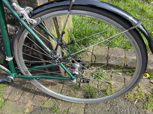 Surly pacer road - road, bike,