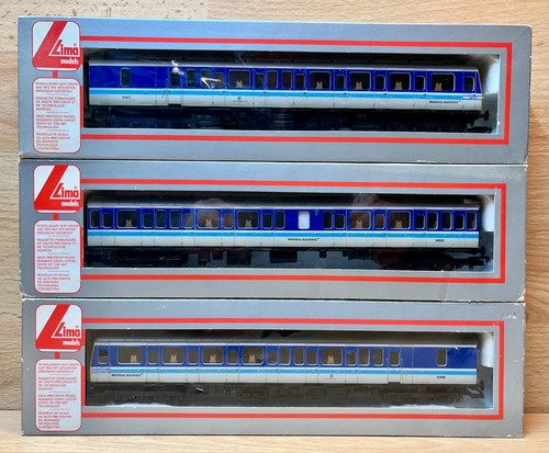Lima gauge class 117 - b.r.,