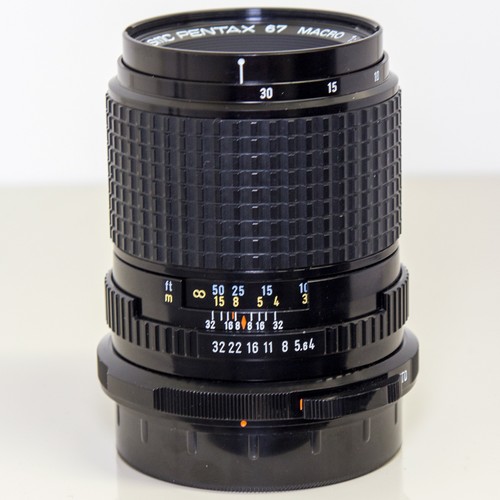 Pentax 6x7 135mm - 6x7, f4