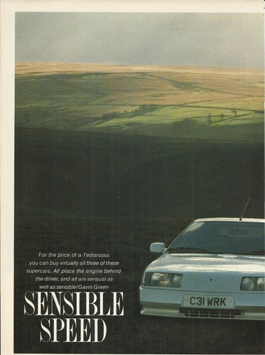 Renault alpine gta turbo - alpine, v