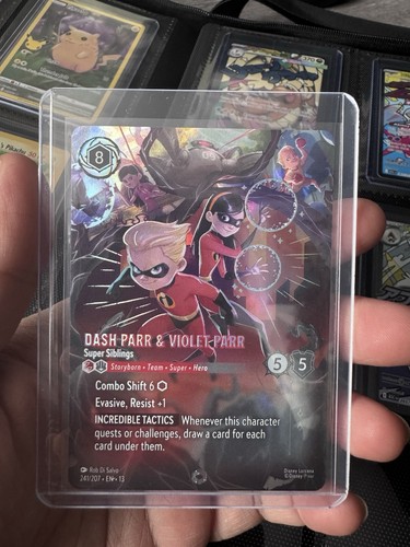 Dash parr violet - violet,