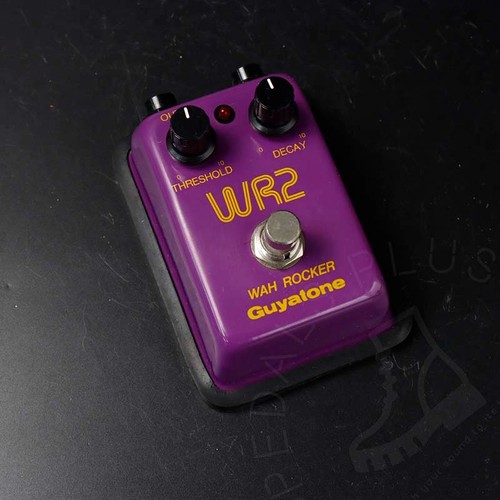 Guyatone wr2 wah rocker - wah, 1980s