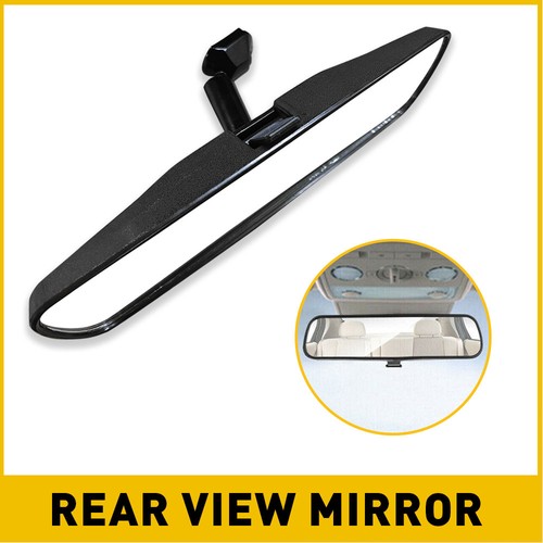 Universal rear black view - 8",