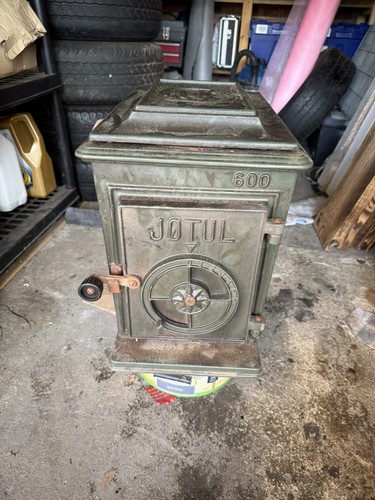 Jotul 600 wood - 600, stove