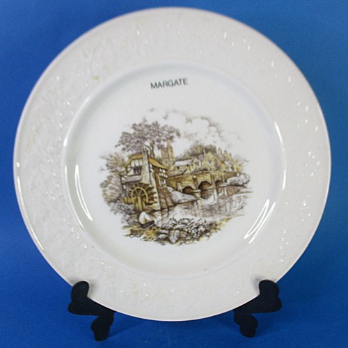 Margate english ironstone - -,