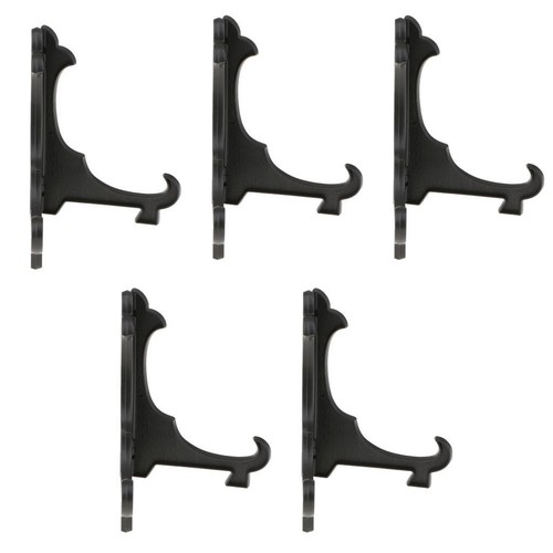 5pcs plate display easel - display, stand