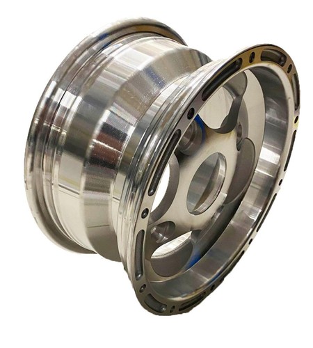 Rijomotor alloy rim wheel - alloy,
