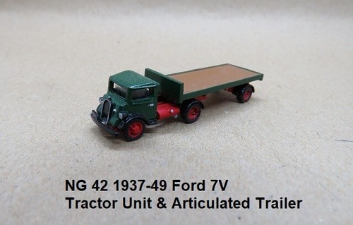 Gauge 148 r parker models - n,