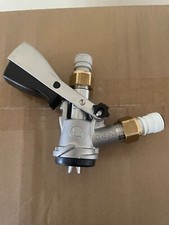 S-Type (sankey) keg connector coupler,pub,mancave fosters Peroni San Miguel