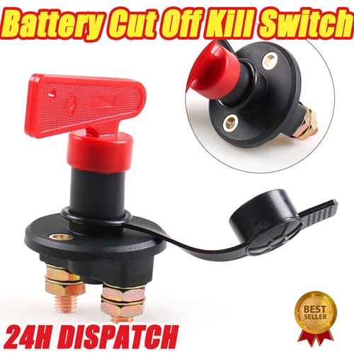 Heavy duty battery - battery, isolator