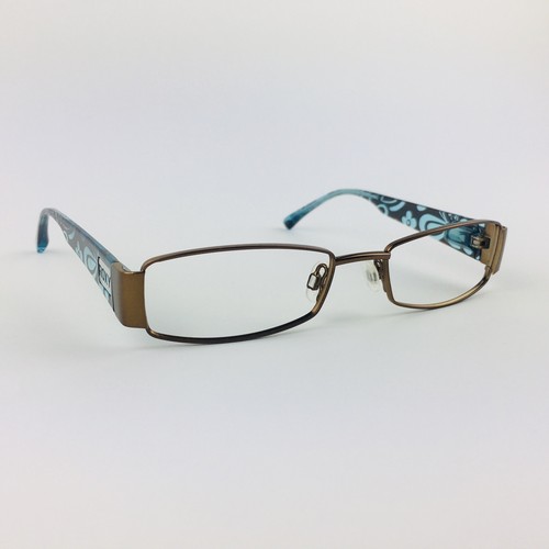 Roxy eyeglasses brown - eyeglasses,
